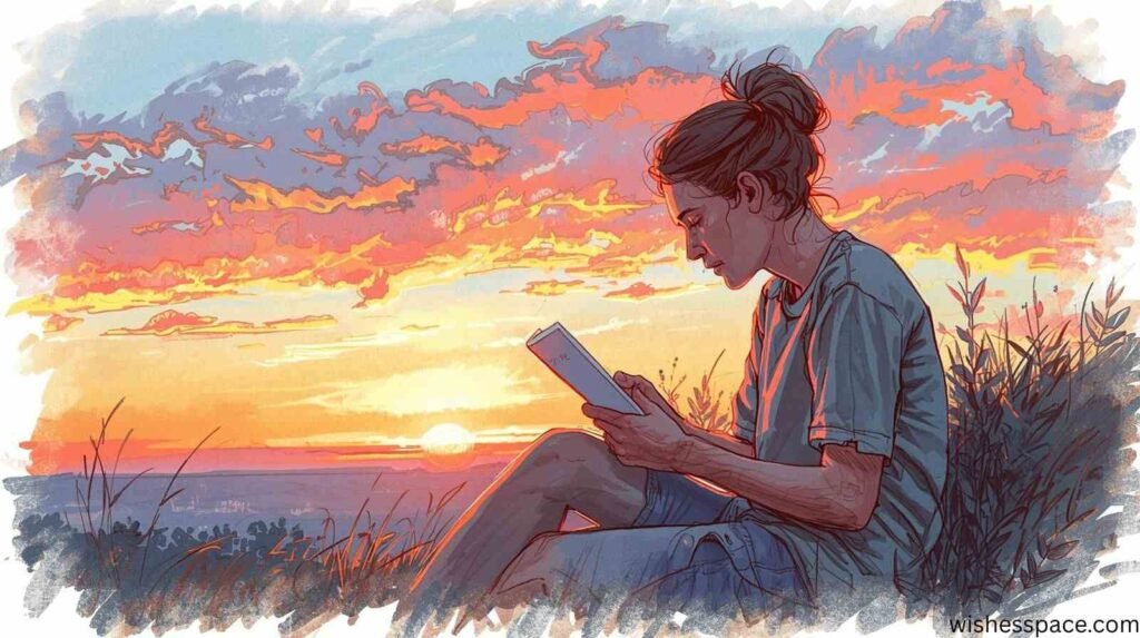 Beautiful Good Evening Message to My Love for Him or Her