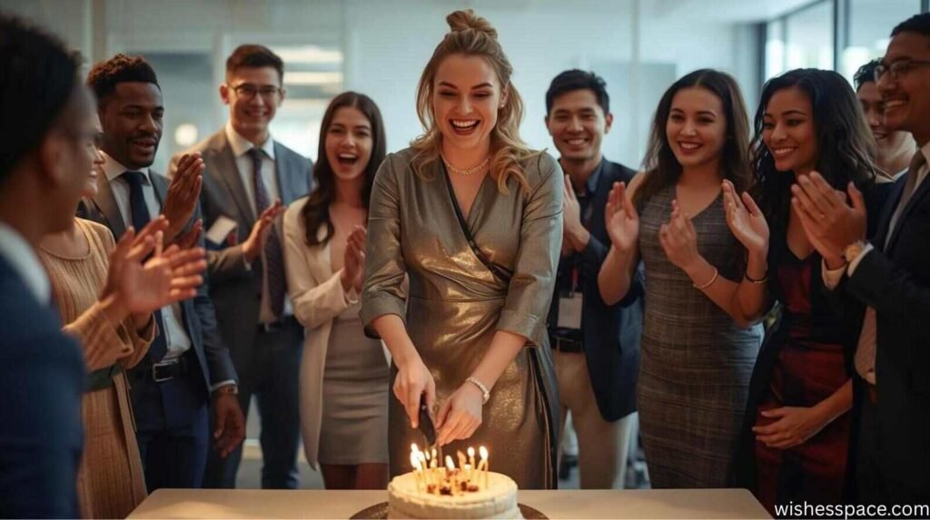 Birthday Wishes for a Female Boss
