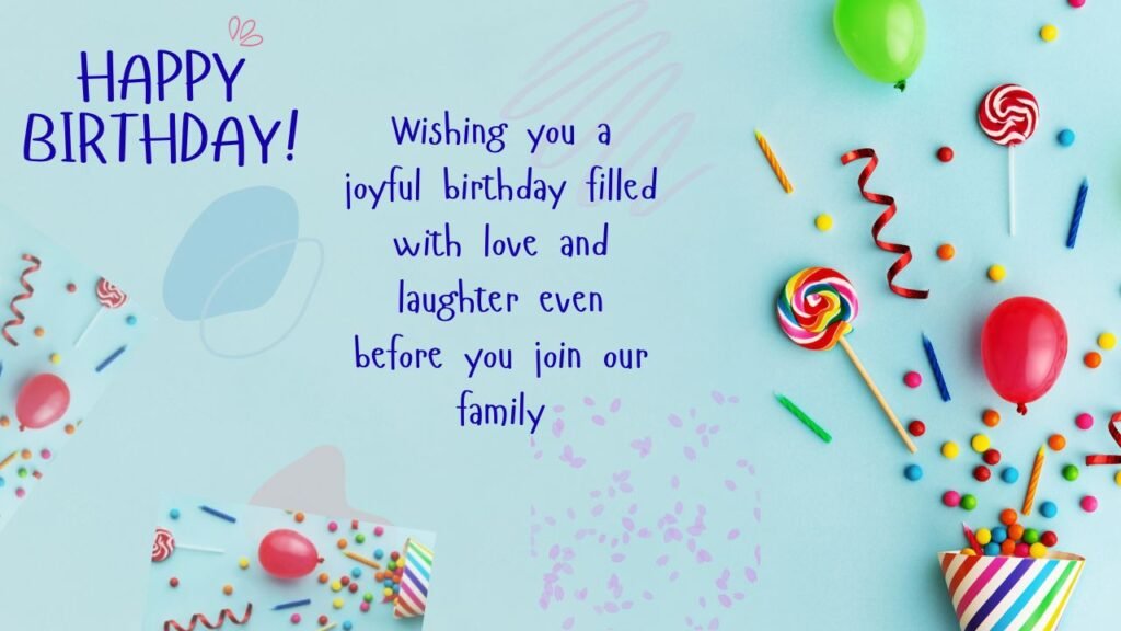 Birthday Wishes for Future Daughter in Law