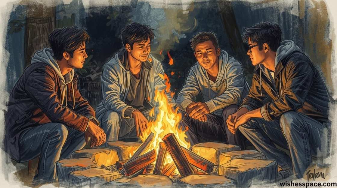 Good Evening Messages for Friends