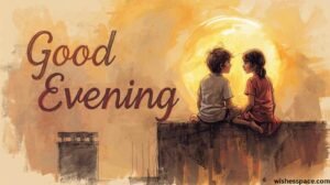 Good Evening Quotes