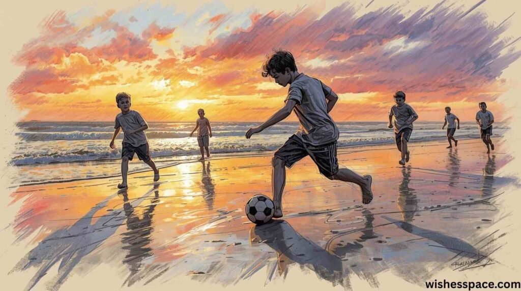 Good Evening Quotes with Pictures