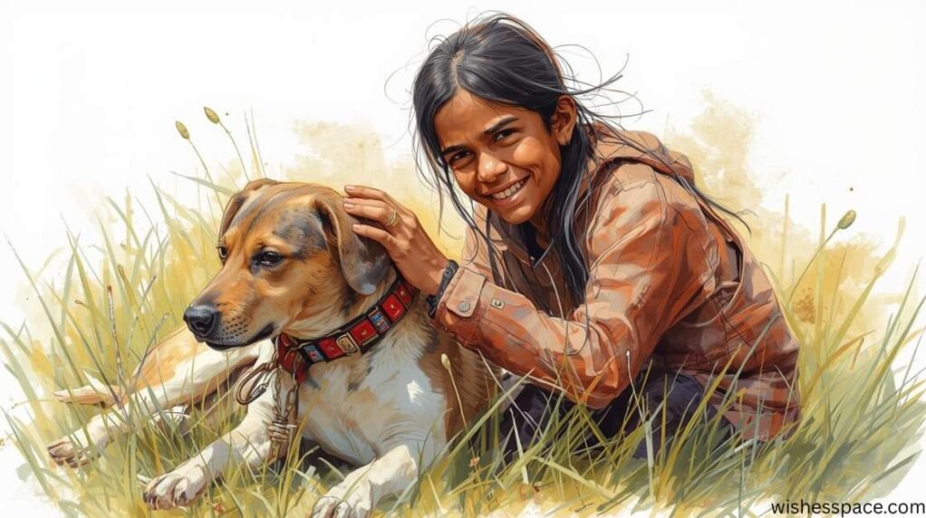 A Sample Goodbye Letter to My Dog