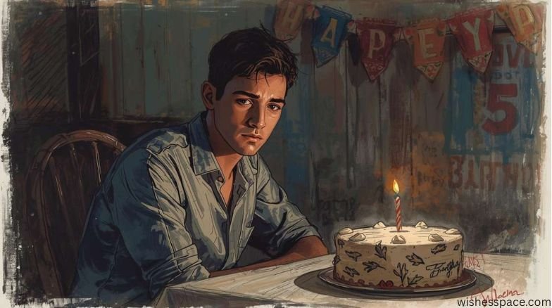 Depressed Sad Birthday Quotes