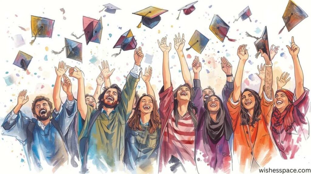 Empowering Graduation Quote to Celebrate My Journey