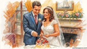 Engagement Anniversary Wishes to Husband