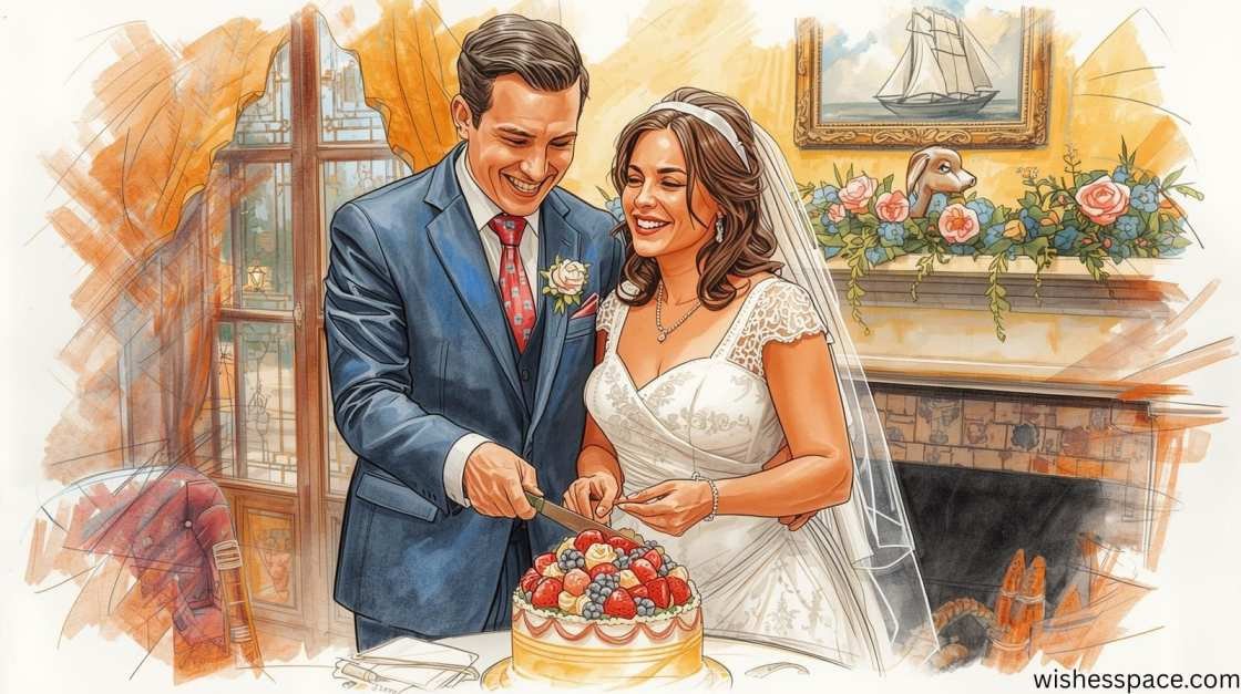 Engagement Anniversary Wishes to Husband