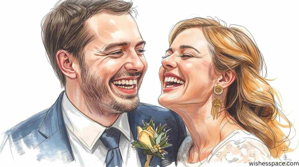 Funny Anniversary Wishes to Make Your Sister-in-Law and Brother Laugh