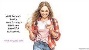 Good Day Messages for Her