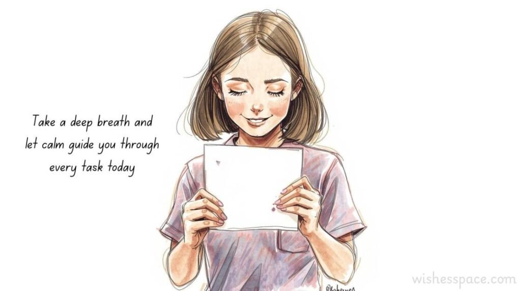 Good Day Wishes by Mood or Situation