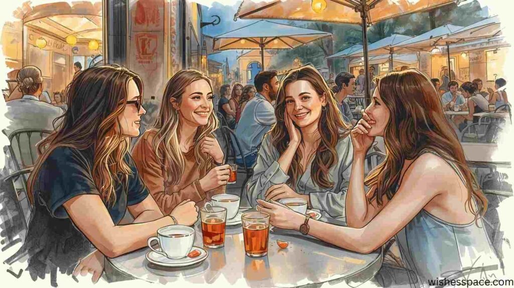 Good Evening Sisters Messages for Special Occasions