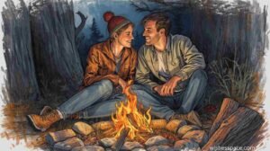 Good Evening Messages to My Wife