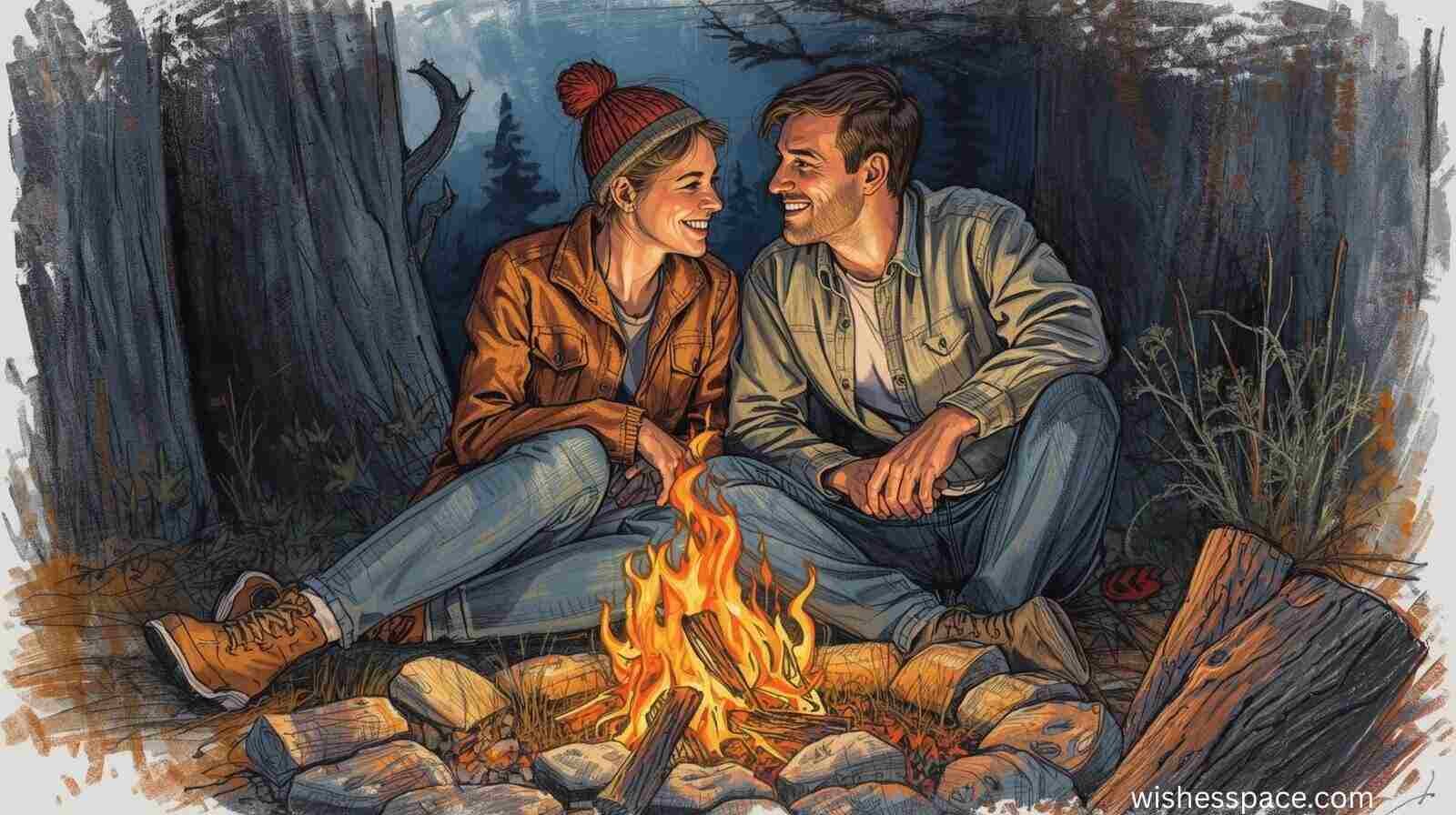 Good Evening Messages to My Wife