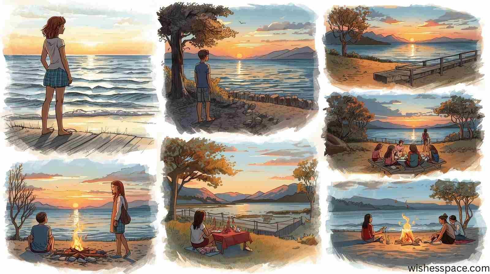 Good Evening Messages