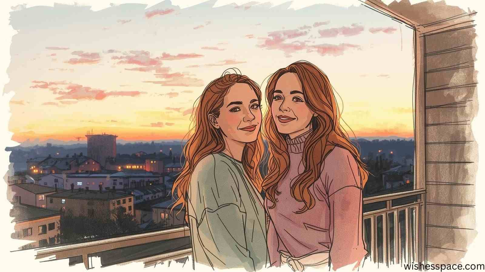 Good Evening Sisters