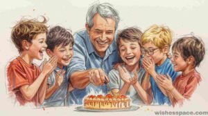 Happy Birthday Uncle