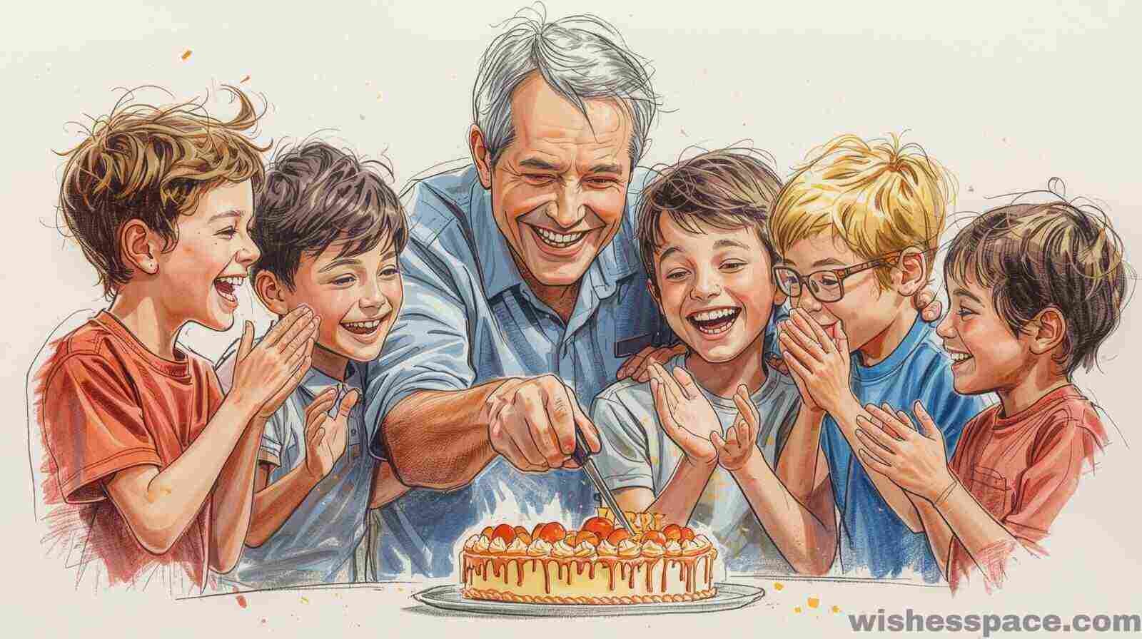 Happy Birthday Uncle