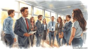 Have a Good Day at Work Messages