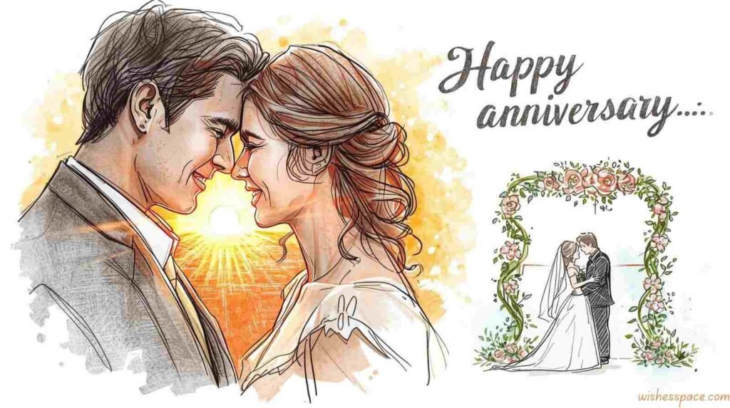 Heart-Touching Anniversary Wishes for Brother and Sister-in-Law