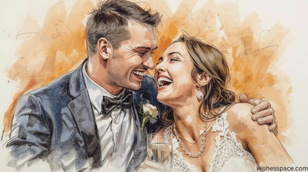 Heart-touching Engagement Anniversary Wishes to Husband