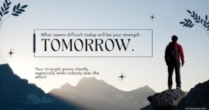 Heart Touching Words of Encouragement for Men