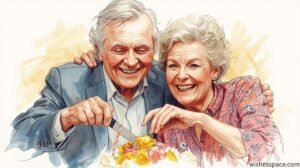 Heartfelt 50th Wedding Anniversary Wishes
