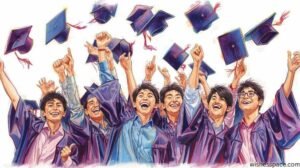 High School Graduation Messages for Myself