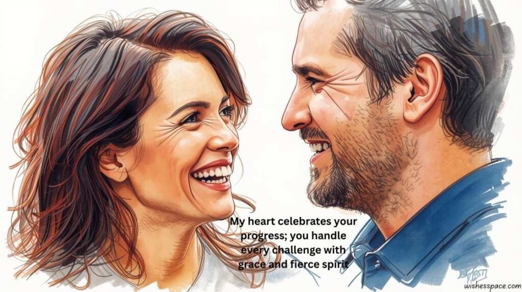 I Am So Proud of You Messages for Her