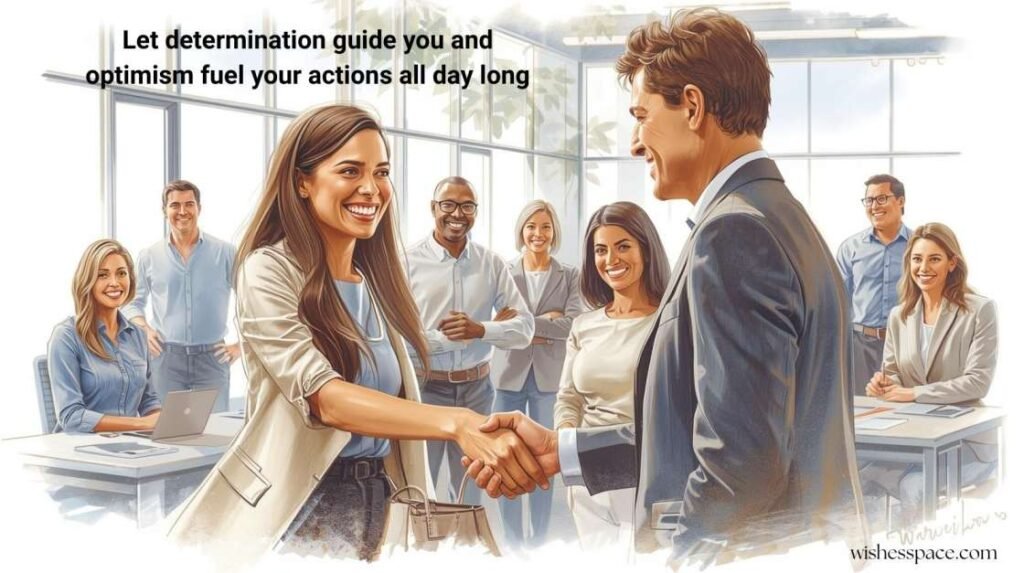 Inspirational and Motivational Good Day Messages