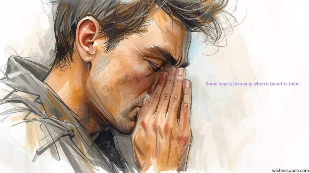 Love Heartless Selfish Quotes