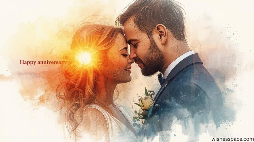 Milestone Engagement Anniversary Wishes to Husband