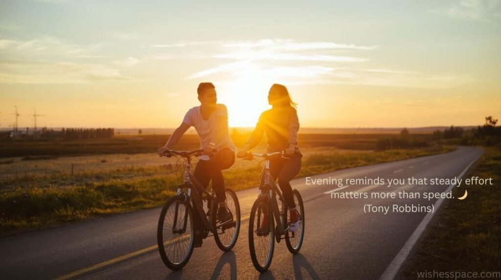 Motivational Good Evening Quotes