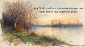 Religious and Spiritual Good Day Wishes