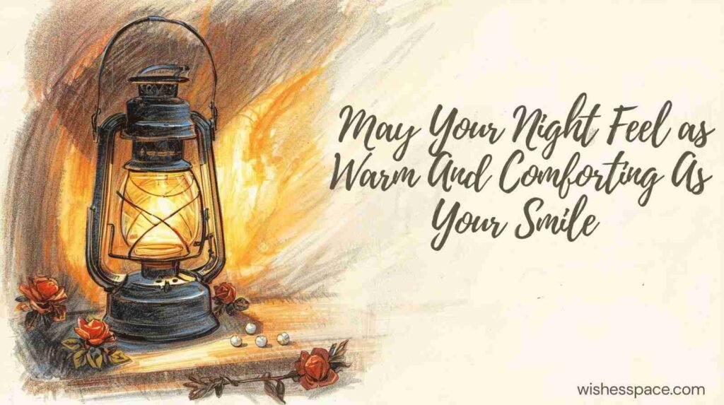 Romantic Good Evening Messages for My Partner