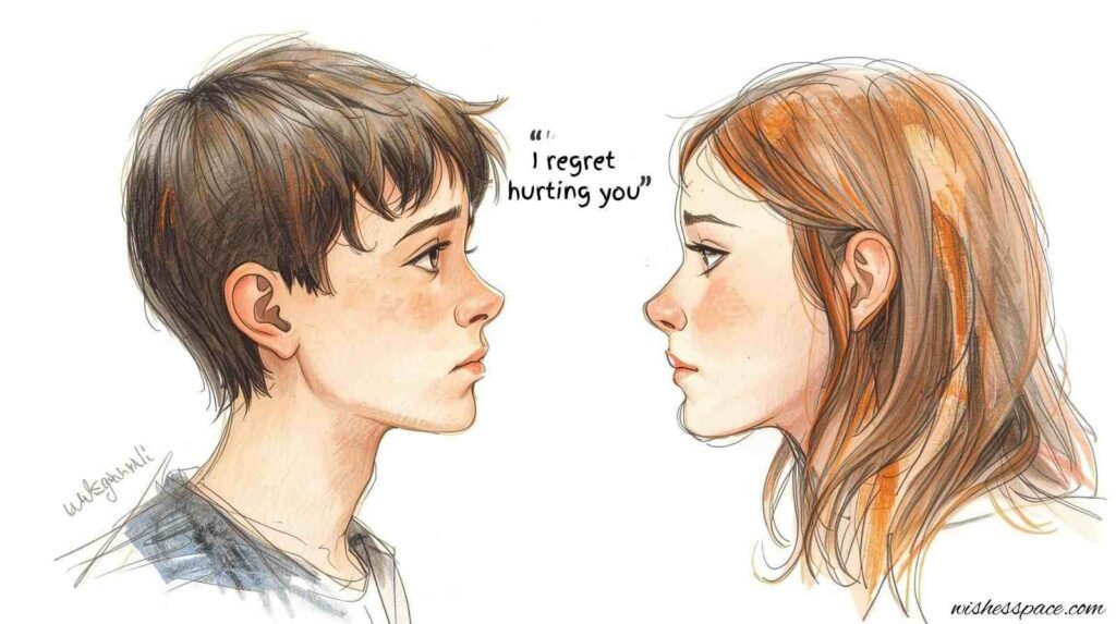 Short Apology Messages for Her 