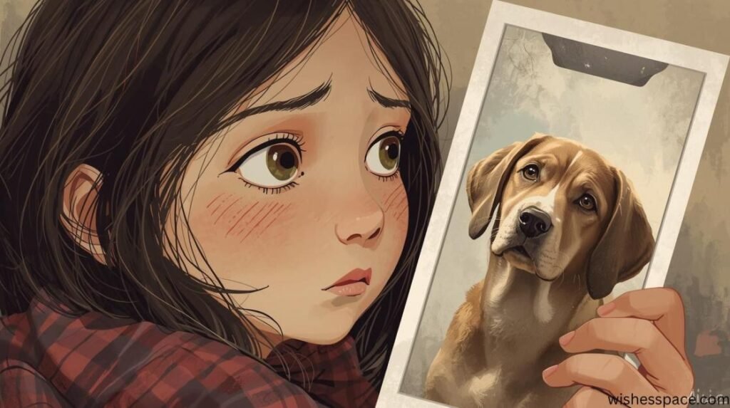 Short Messages to My Dog in Heaven