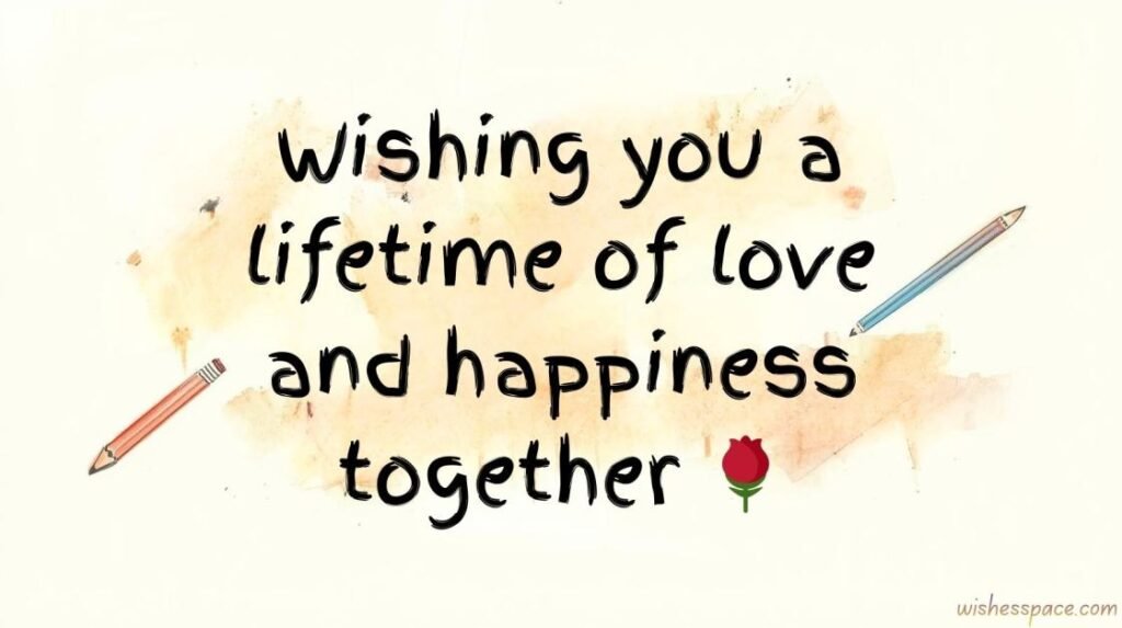 Short Wedding Wishes for Your Best Friend