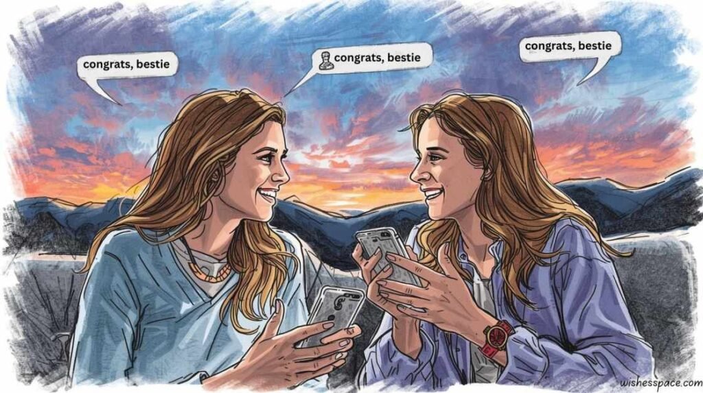 Wedding Wishes for Best Friend Who Is a Girl