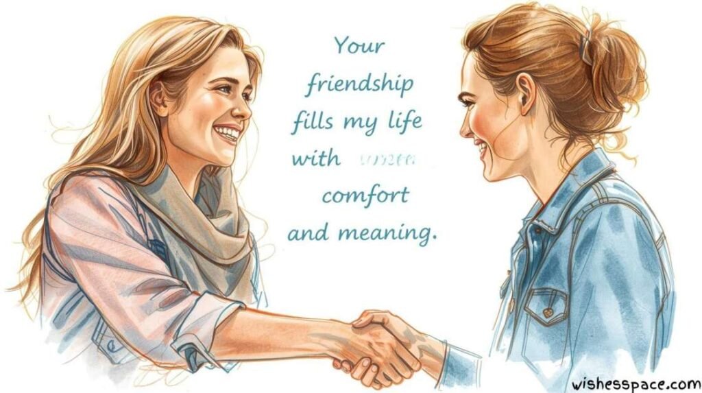 Heart Touching Thank You Messages for Friends